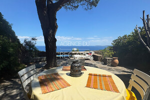 proprit vue mer au Gaou Bnat
