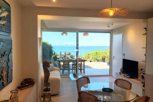 apartement vue mer au Lavandou
