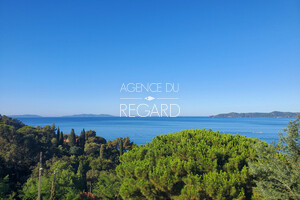 appartement vue mer au Lavandou