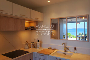 appartement vue mer au Lavandou