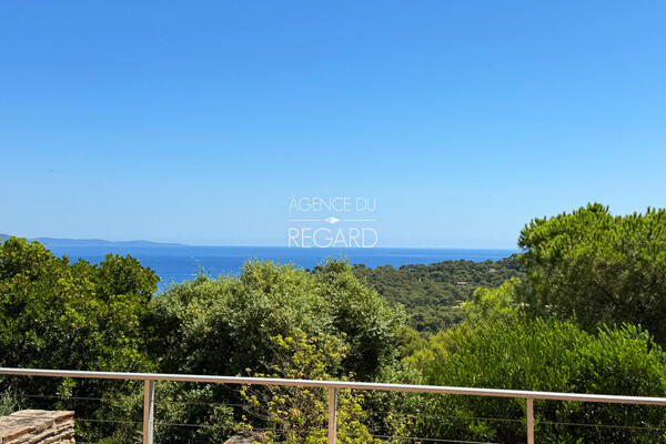 Proprit vue mer au Gaou Bnat - VENDU