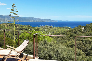 proprit vue mer au Gaou Bnat