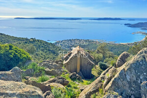 propri�t� vue mer au Lavandou