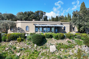 propri�t� vue mer au Lavandou