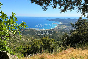 propri�t� vue mer au Lavandou