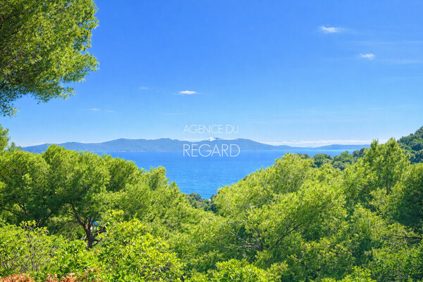 Propri�t� au Cap B�nat, � 5 minutes � pied de la plage