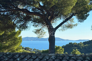 proprit vue mer au Cap Bnat