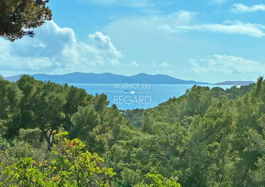 Cap B�nat, au sud, � 5mns � pied de la plage...