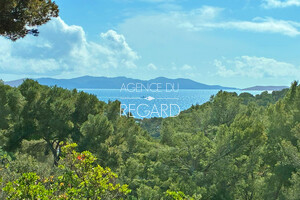 propri�t� vue mer au Cap B�nat