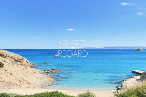 propri�t� vue mer au Cap B�nat