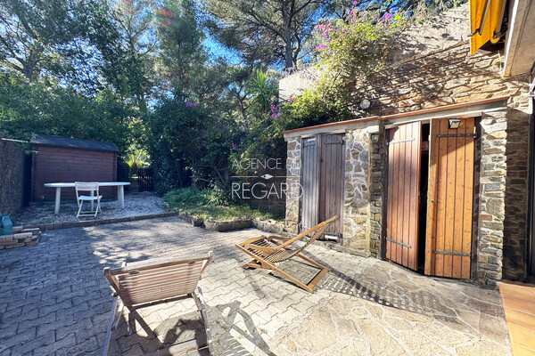 Au Gaou Bnat,  3 minute  pied de la mer...