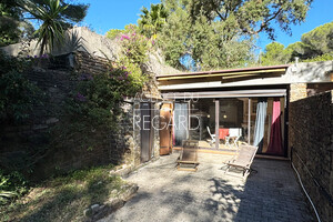 maisonnette au Gaou Bnat