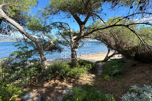 proprit vue mer au Gaou Bnat