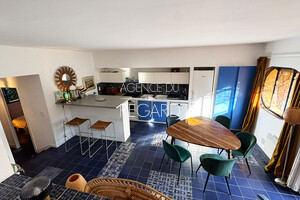 appartement pieds dans l'eau � Porquerolles