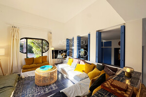 appartement pieds dans l'eau � Porquerolles