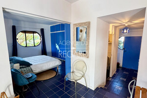 appartement pieds dans l'eau � Porquerolles