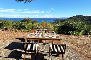 propri�t� vue mer au Gaou B�nat