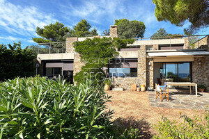 propri�t� vue mer au Gaou B�nat