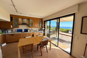 propri�t� vue mer au Gaou B�nat