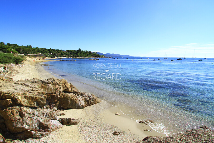 Garage dans le domaine du Gaou B�nat