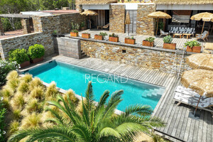 propri�t� vue mer au Gaou B�nat