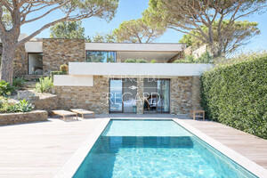 propri�t� vue mer au Gaou B�nat