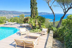 propri�t� vue mer au Gaou B�nat