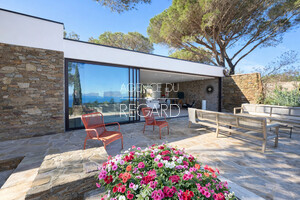 propri�t� vue mer au Gaou B�nat