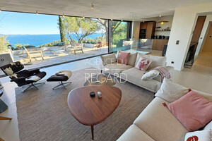 propri�t� vue mer au Gaou B�nat