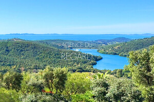 propri�t� vue mer � Bormes les Mimosas