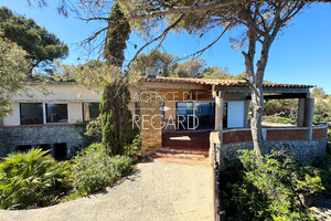 Propri�t� pieds dans l'eau au Cap B�nat