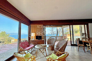 Propri�t� pieds dans l'eau au Cap B�nat