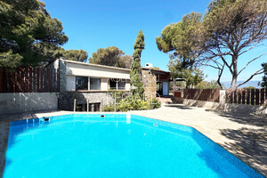 Propri�t� pieds dans l'eau au Cap B�nat