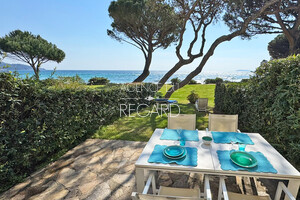 Appartement bord de mer au Lavandou