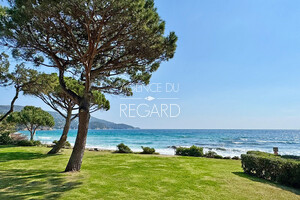 Appartement bord de mer au Lavandou