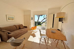 Appartement bord de mer au Lavandou