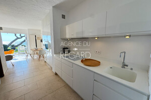 Appartement bord de mer au Lavandou