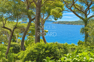 Propri�t� vue mer � Giens