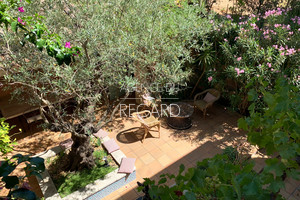 Villa sur l��le de  Porquerolles